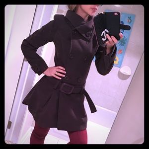 COPY - Wool long coat